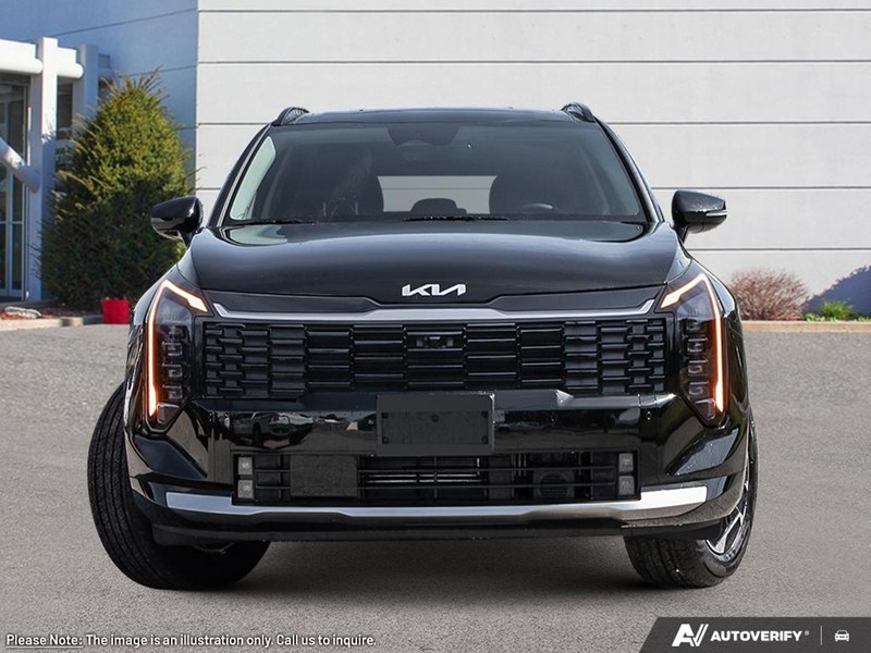 2026 Kia Sportage Hybrid Sx AWD W/Black Interior