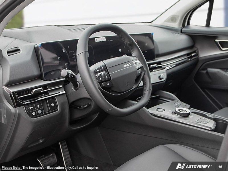 2026 Kia Sportage Hybrid Sx AWD W/Black Interior