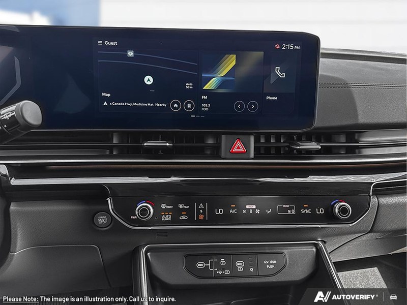 2026 Kia Carnival Sx FWD