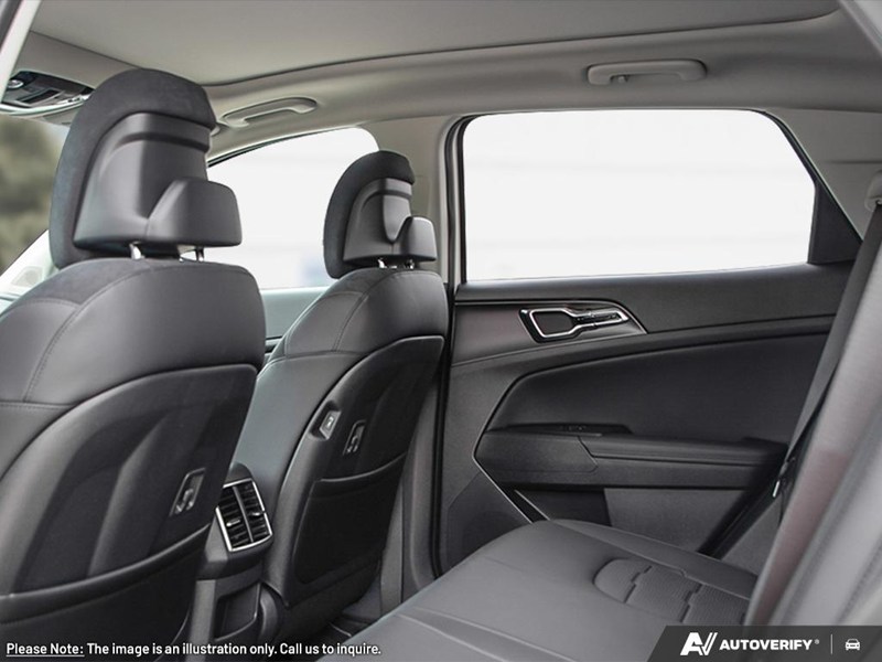 2026 Kia Sportage Hybrid Sx AWD W/Black Interior