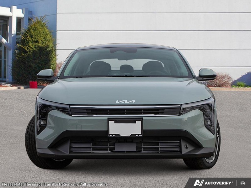 2026 Kia K4 Ex+ FWD