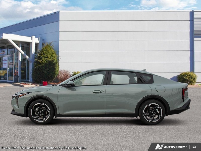 2026 Kia K4 Ex+ FWD