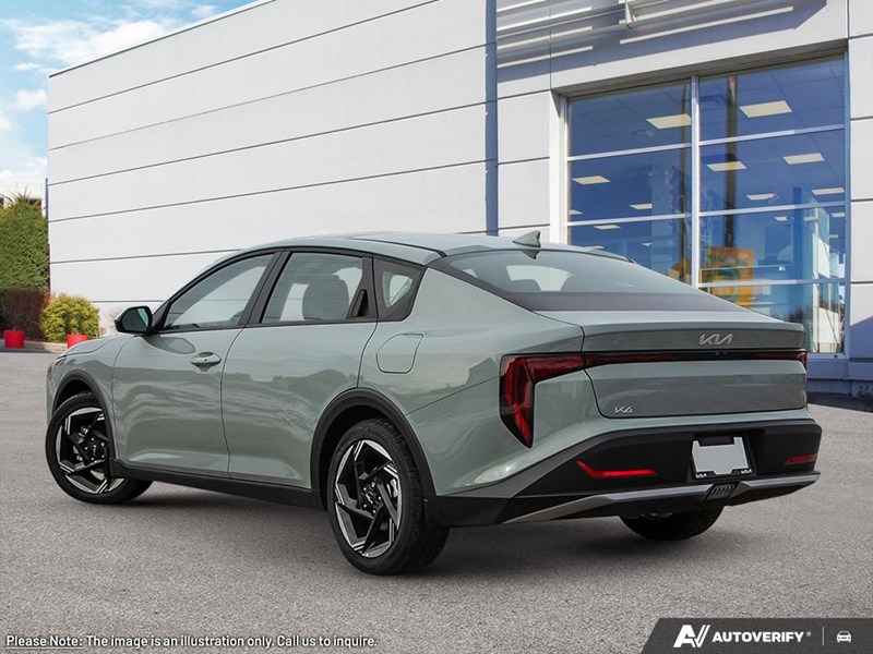 2026 Kia K4 Ex+ FWD