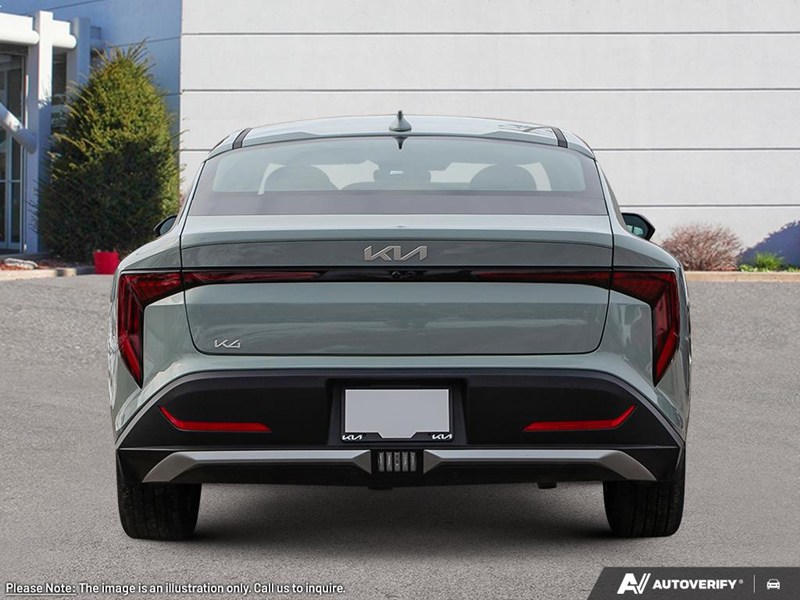 2026 Kia K4 Ex+ FWD