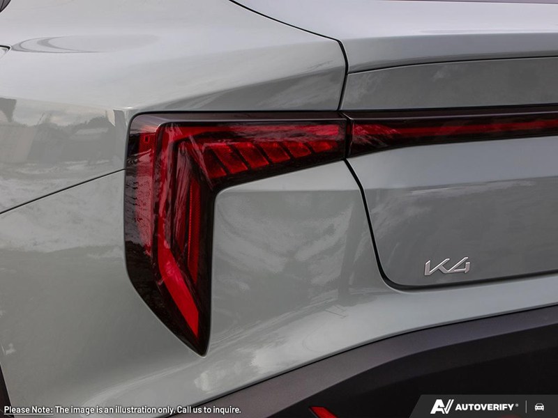 2026 Kia K4 Ex+ FWD