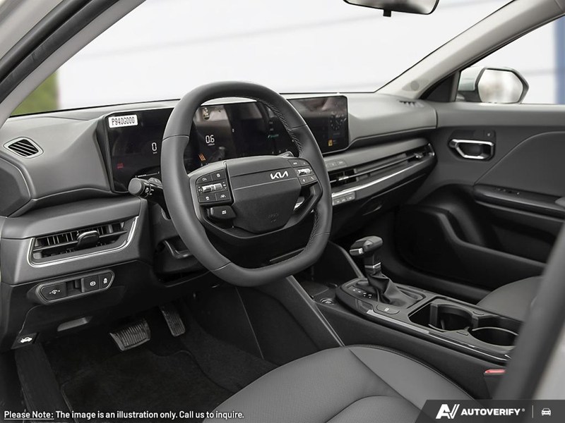 2026 Kia K4 Ex+ FWD