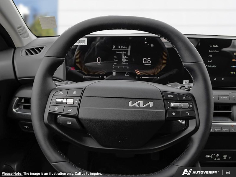 2026 Kia K4 Ex+ FWD