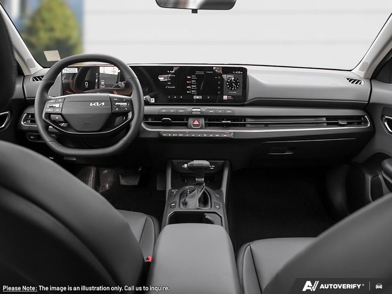 2026 Kia K4 Ex+ FWD