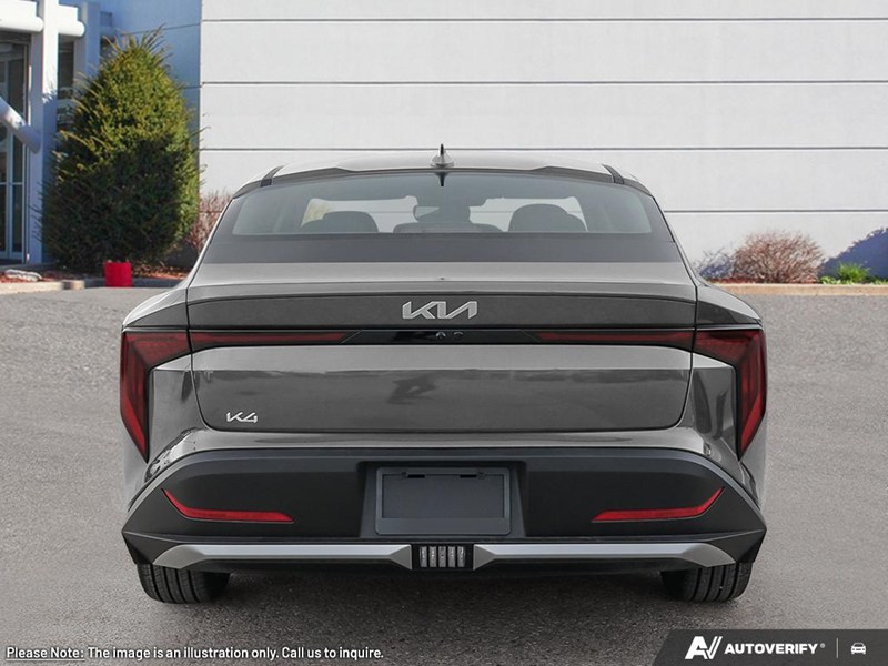 2026 Kia K4 EX | Heated Wheel | Smart Key | Remote Start