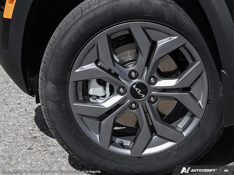 2026 Kia Seltos LX AWD