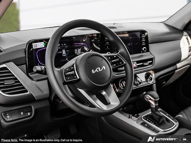 2026 Kia Seltos LX AWD