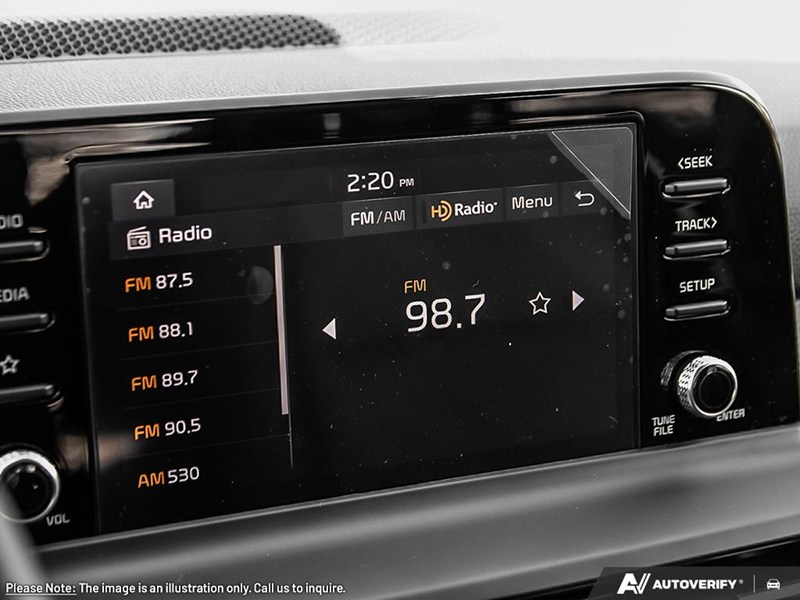 2026 Kia Seltos LX AWD