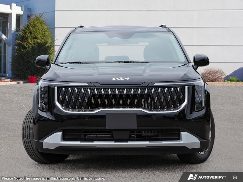2026 Kia Carnival Hybrid Lx+ FWD