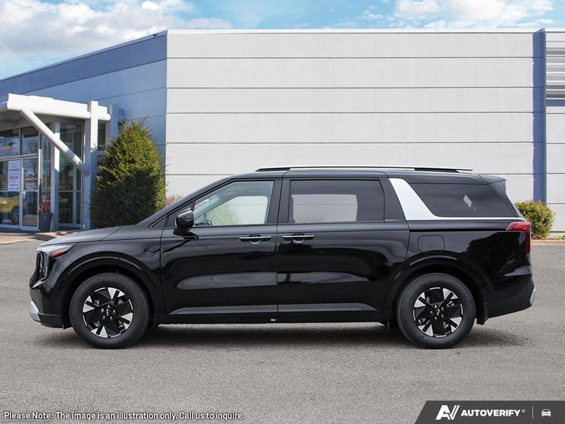 2026 Kia Carnival Hybrid Lx+ FWD