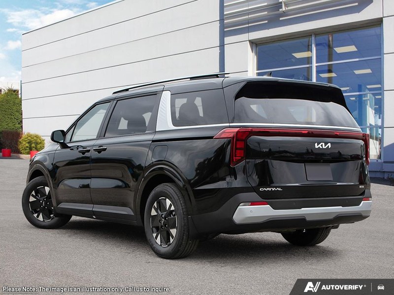 2026 Kia Carnival Hybrid Lx+ FWD