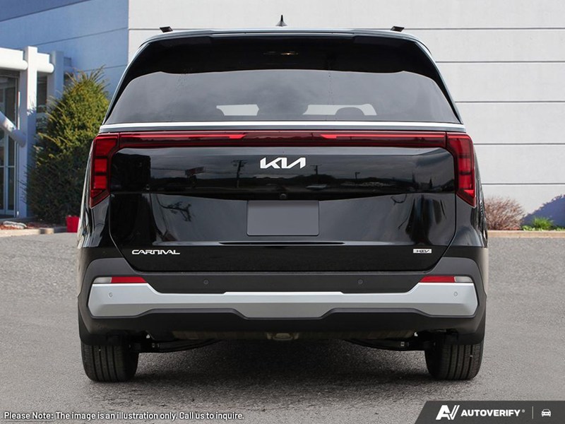 2026 Kia Carnival Hybrid Lx+ FWD