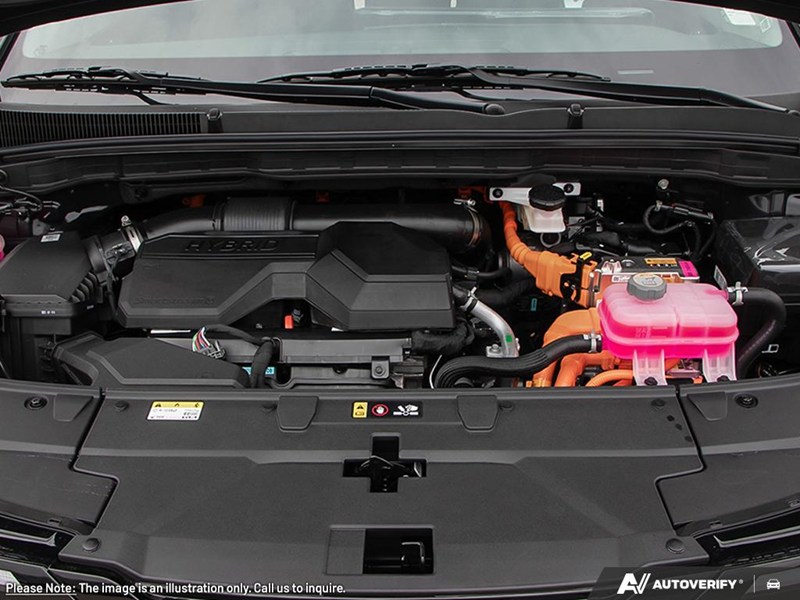 2026 Kia Carnival Hybrid Lx+ FWD