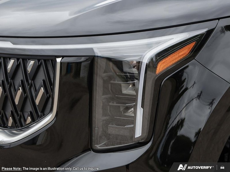 2026 Kia Carnival Hybrid Lx+ FWD