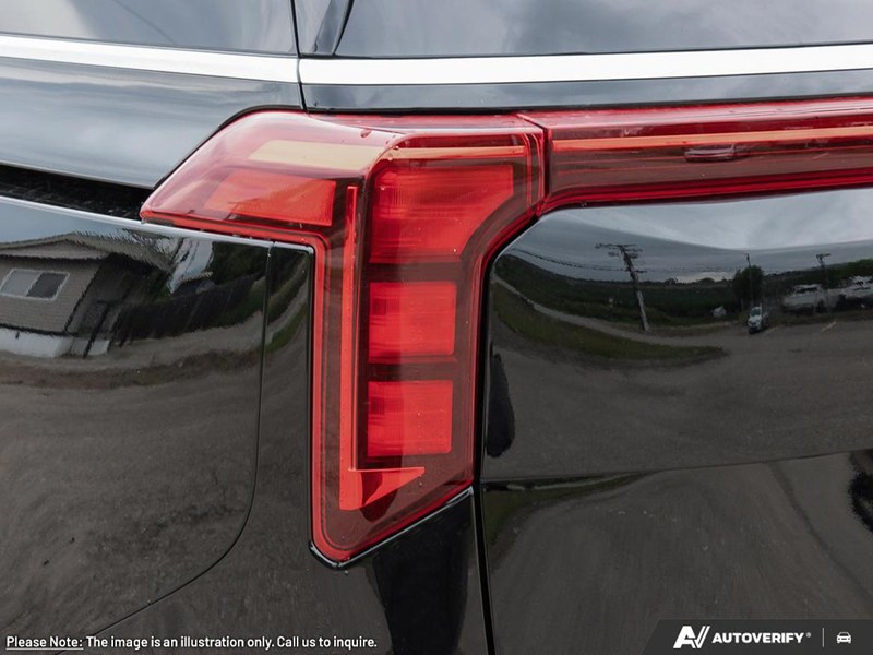 2026 Kia Carnival Hybrid Lx+ FWD