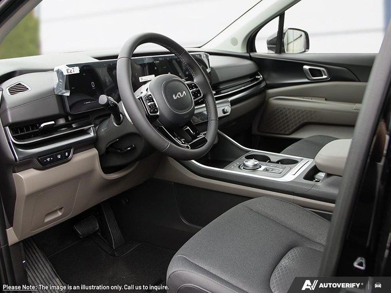 2026 Kia Carnival Hybrid Lx+ FWD