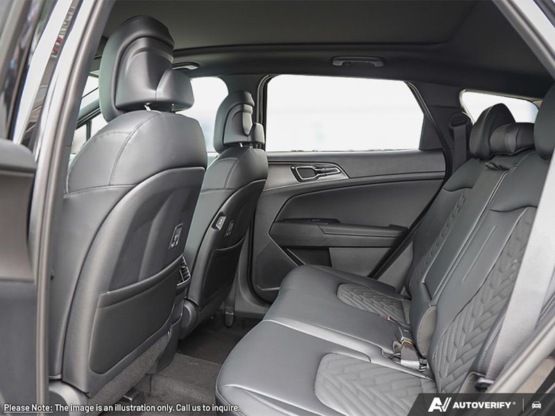 2026 Kia Sportage X-Line Limited AWD W/Black Interior *Ltd Avail*