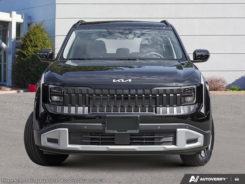 2027 Kia Seltos LX AWD