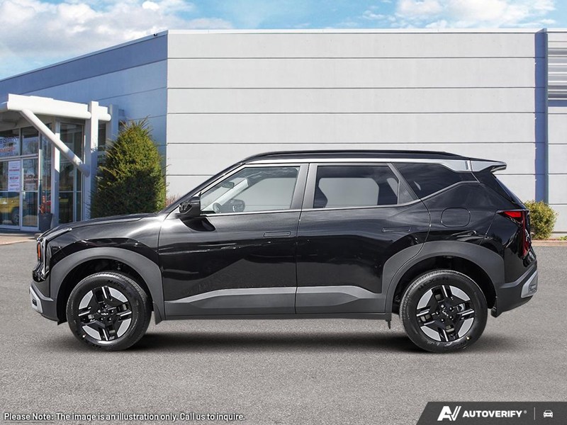 2027 Kia Seltos LX AWD