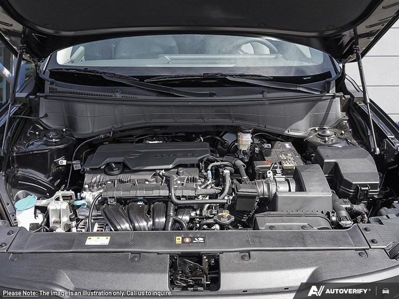 2027 Kia Seltos LX AWD