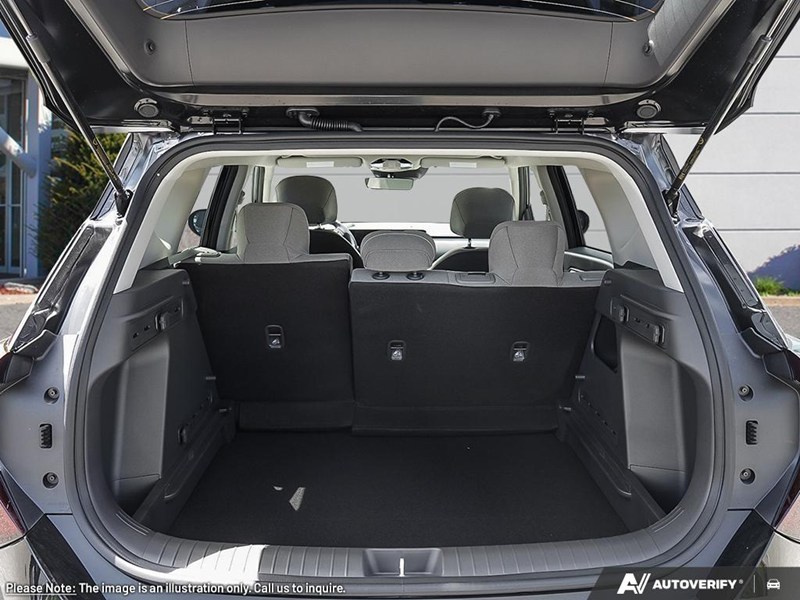 2027 Kia Seltos LX AWD