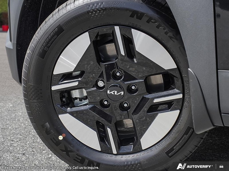 2027 Kia Seltos LX AWD