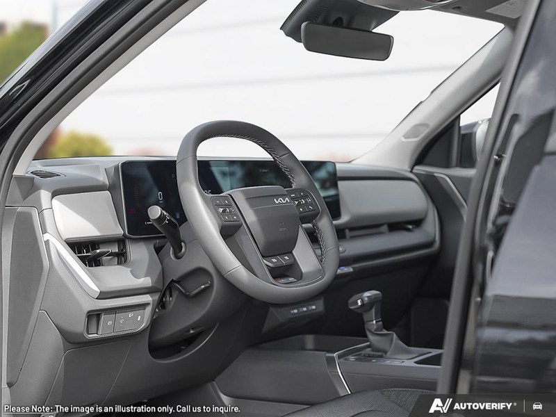 2027 Kia Seltos LX AWD