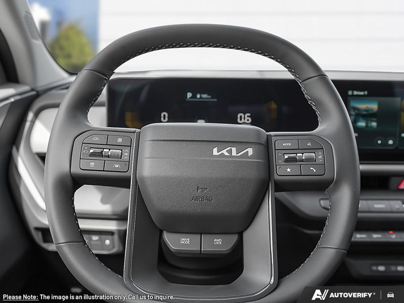 2027 Kia Seltos LX AWD