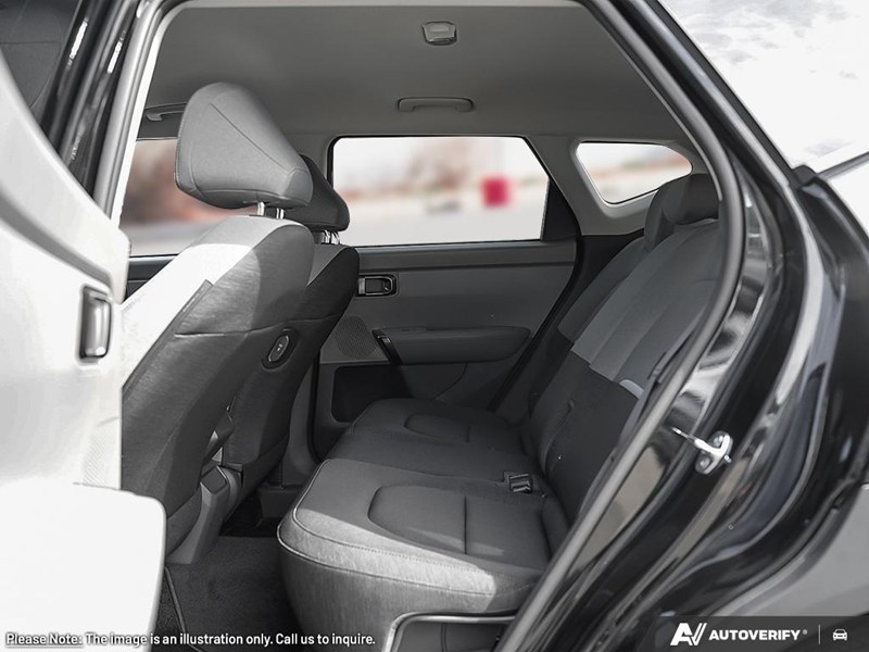 2027 Kia Seltos LX AWD