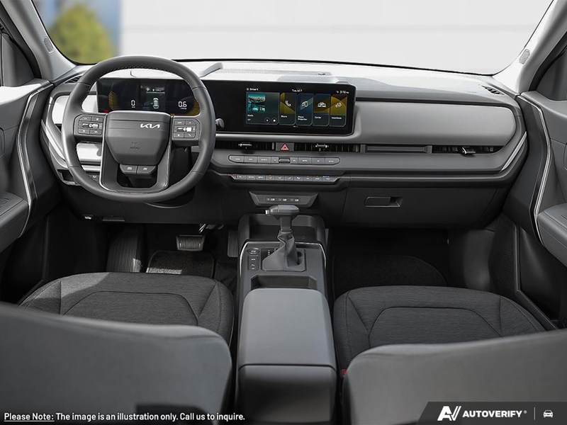 2027 Kia Seltos LX AWD