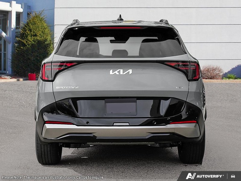 2027 Kia Sportage Hybrid EX Premium AWD