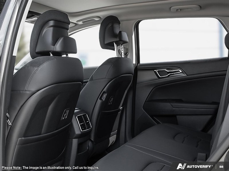 2027 Kia Sportage Hybrid EX Premium AWD