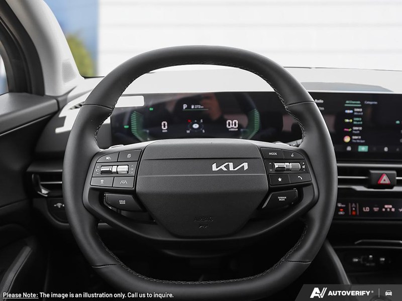 2027 Kia Sportage Hybrid EX AWD