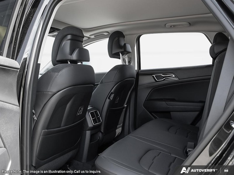 2027 Kia Sportage Hybrid EX Premium AWD
