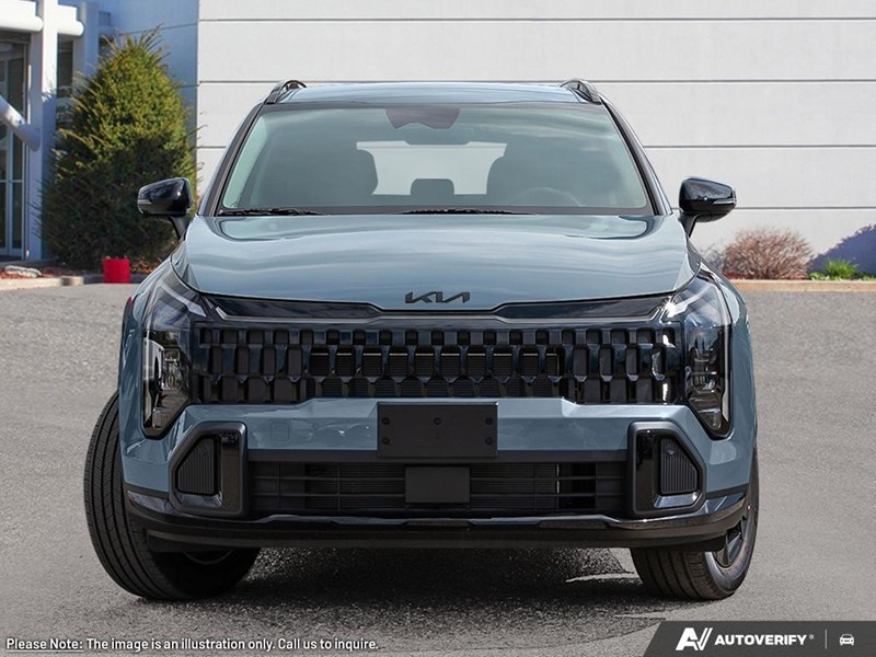 2026 Kia Sportage X-Line AWD