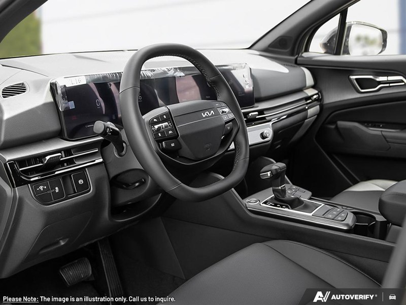 2026 Kia Sportage X-Line AWD