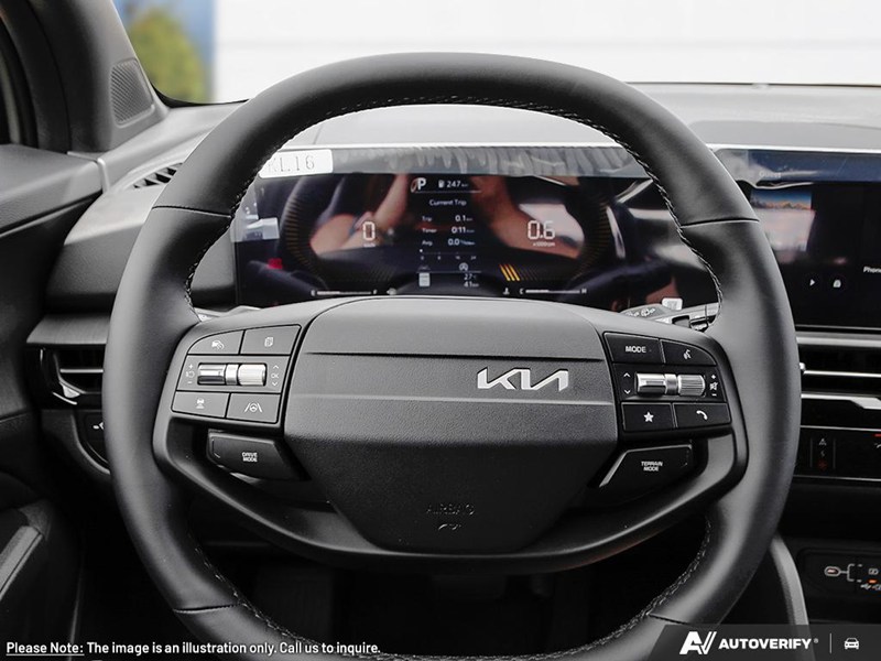 2026 Kia Sportage X-Line AWD