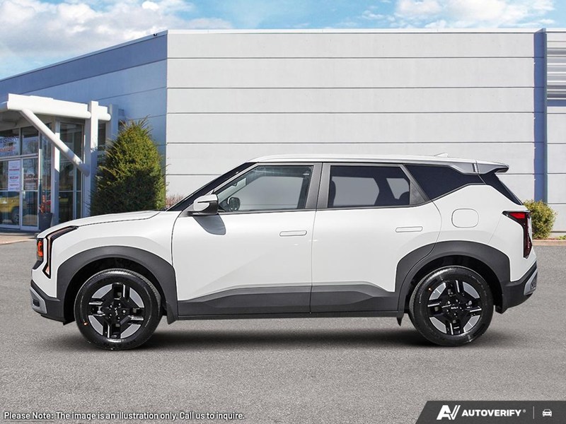 2027 Kia Seltos LX FWD