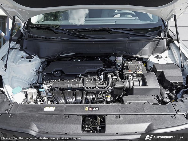 2027 Kia Seltos LX FWD