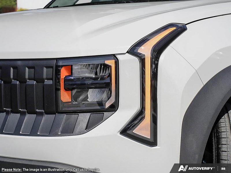 2027 Kia Seltos LX FWD