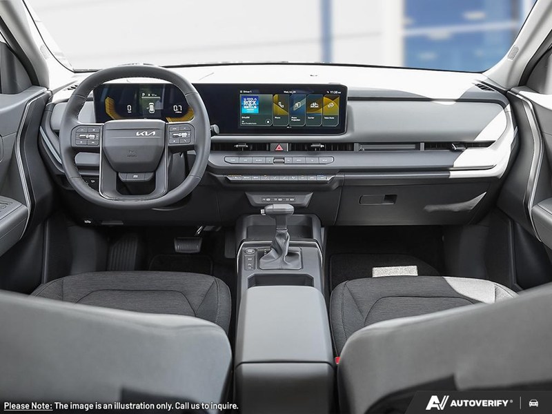 2027 Kia Seltos LX FWD