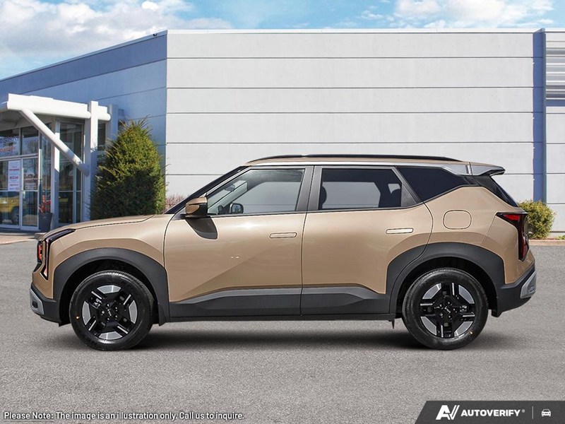 2027 Kia Seltos LX AWD