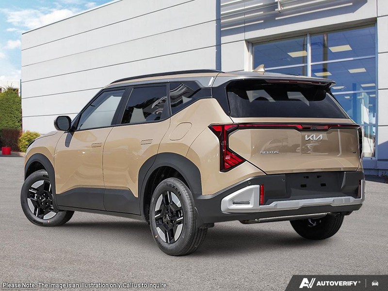 2027 Kia Seltos LX AWD