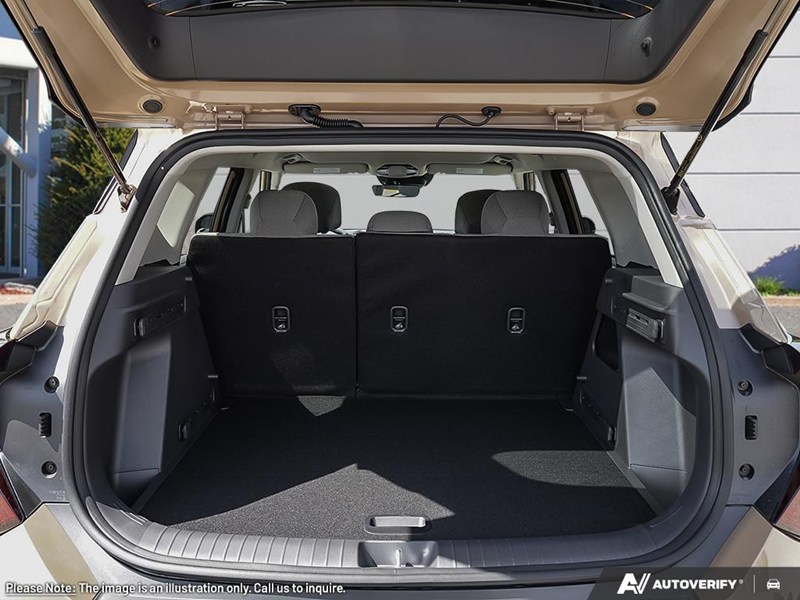 2027 Kia Seltos LX AWD