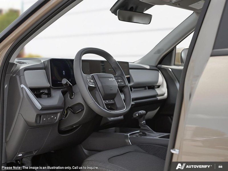 2027 Kia Seltos LX AWD
