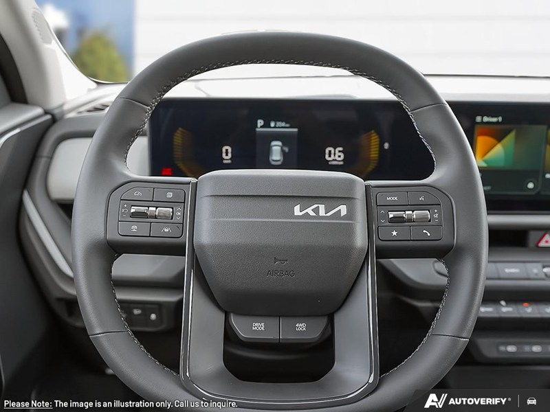 2027 Kia Seltos LX AWD
